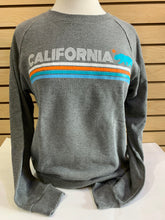 Load image into Gallery viewer, CA Stripes Crew Neck
