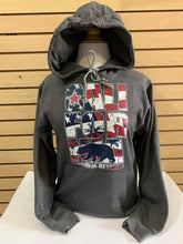 Load image into Gallery viewer, California Rep American Hoodie
