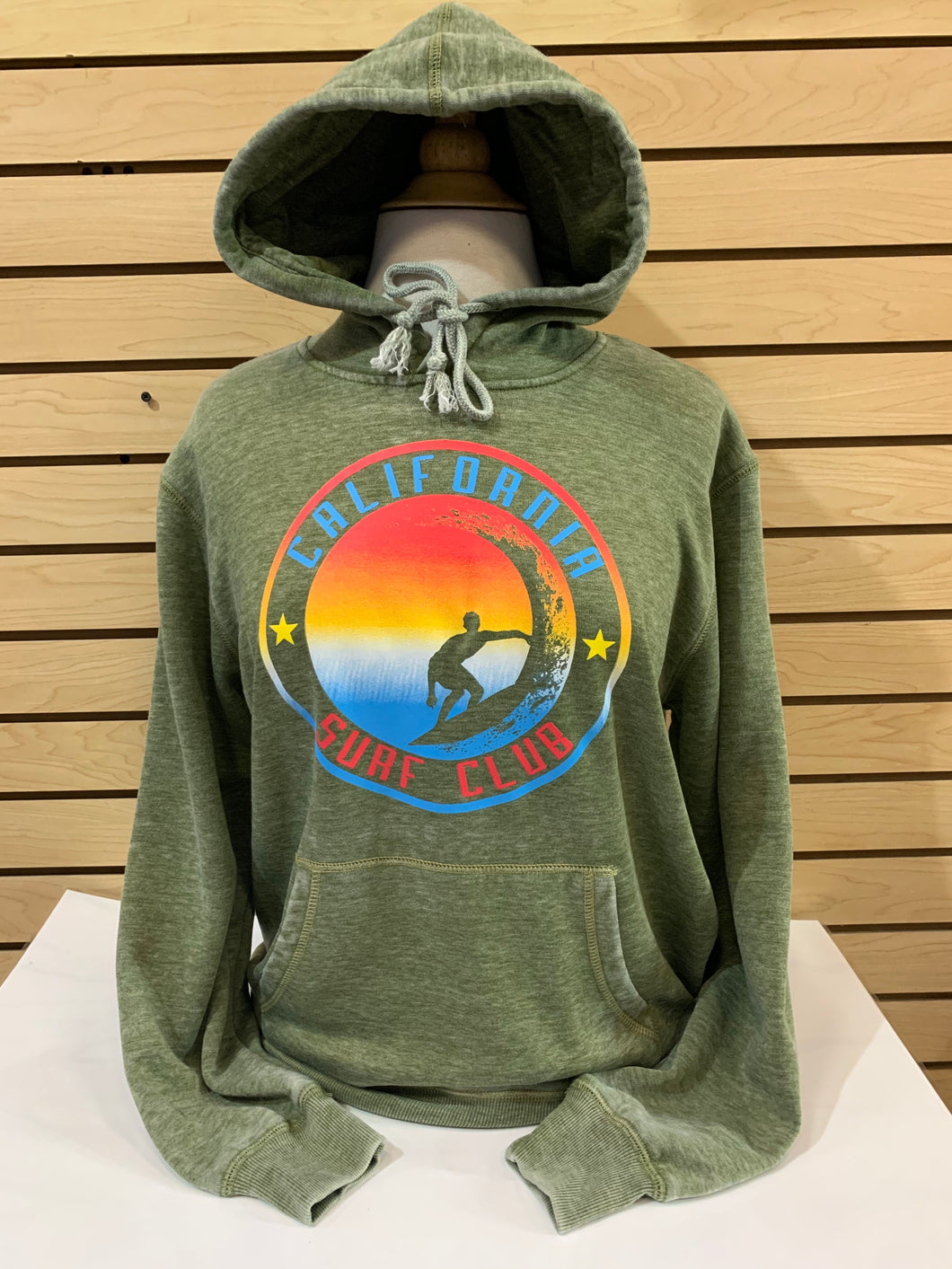 Cali Surf Club Hoodie