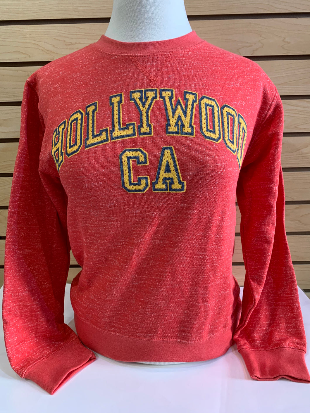 Hollywood CA Crew Neck