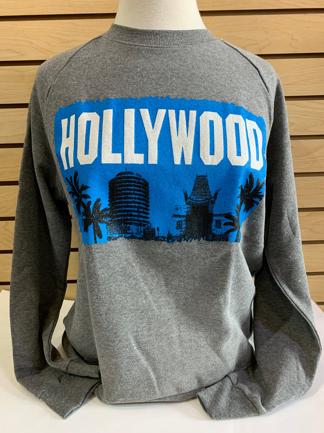 HW City Crew Neck