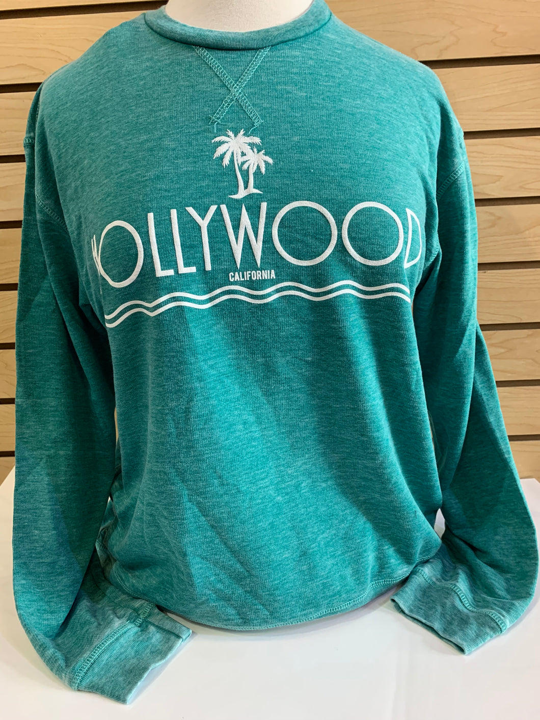 Hollywood Crew Neck