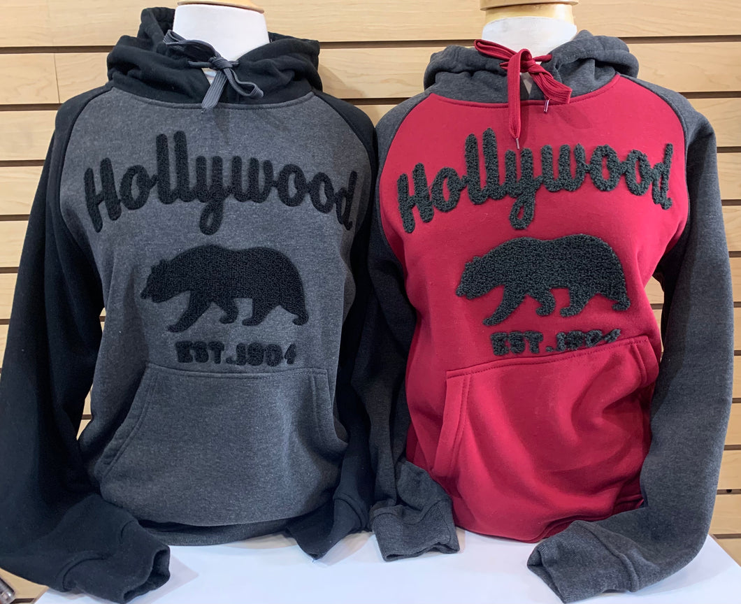 Hollywood Fur Hoodie