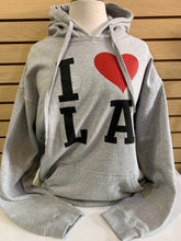 Load image into Gallery viewer, I &lt;3 LA Hoodie
