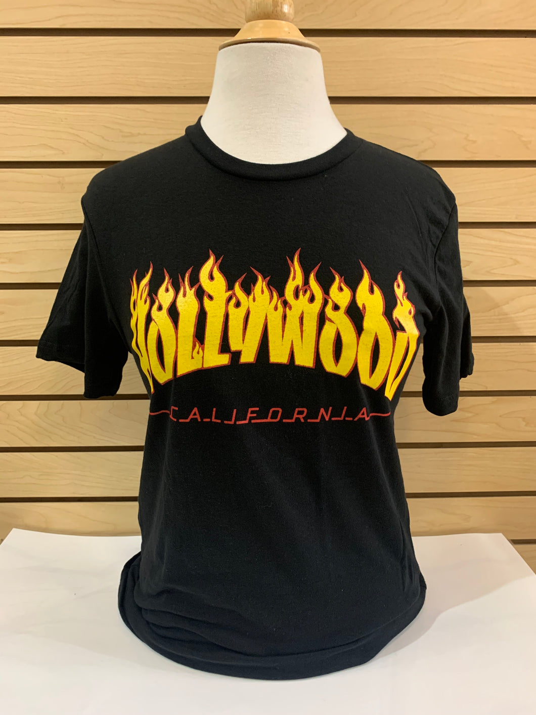 Hollywood Flames T-shirt