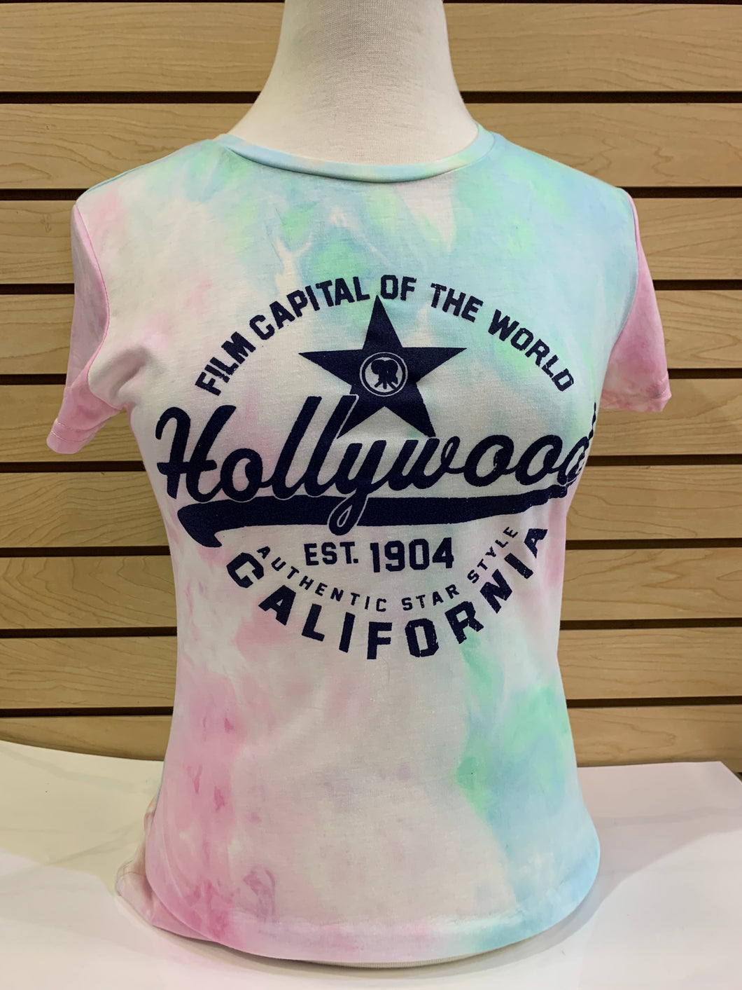 HW Tye Dye T-shirt