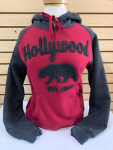 Load image into Gallery viewer, Hollywood Fur Hoodie
