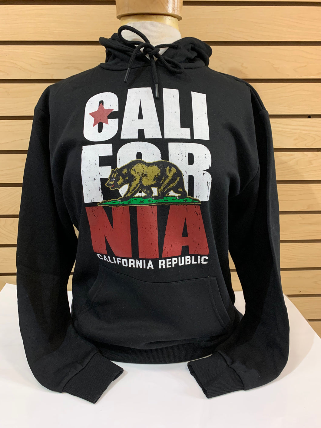 California Hoodie