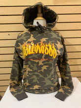 Load image into Gallery viewer, Hollywood Flames Hoodie
