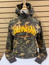 Load image into Gallery viewer, Hollywood Flames Hoodie
